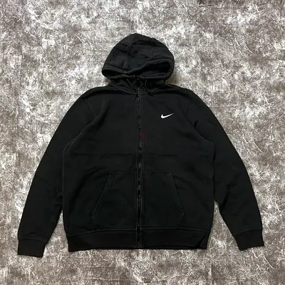 Nike Black Hoodie for Sale