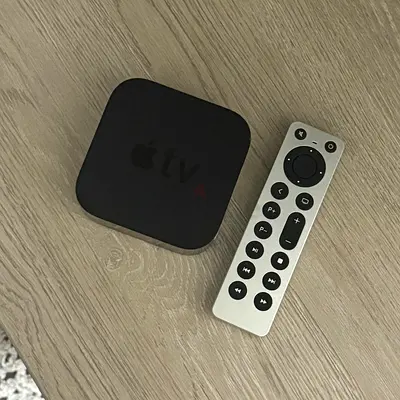 Apple TV HD 32 GB With Replacement Remote