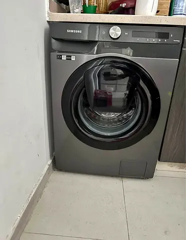 Samsung 9+6Kg Washer Dryer Combo Washing Machine With Ai Control Digital Inverter Motor