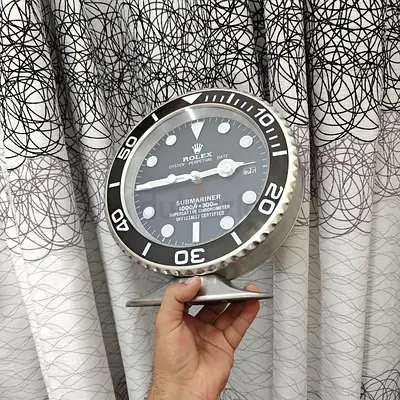 Wall clock Rolex