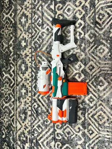 Nerf Tri-Strike Gun