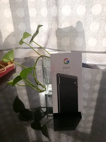 Non-Active, Google Pixel 6 - Unmatched Performance  Style