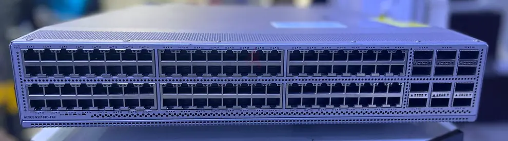 N9K-C93216TC-FX2 Cisco Nexus 9300 Switch
