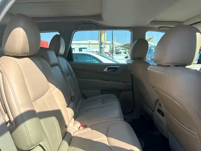 2015 Nissan PATHFINDER — фото 12