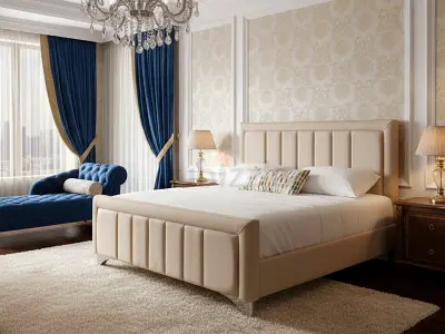 Premium high Quality 180*200 king size Bed
