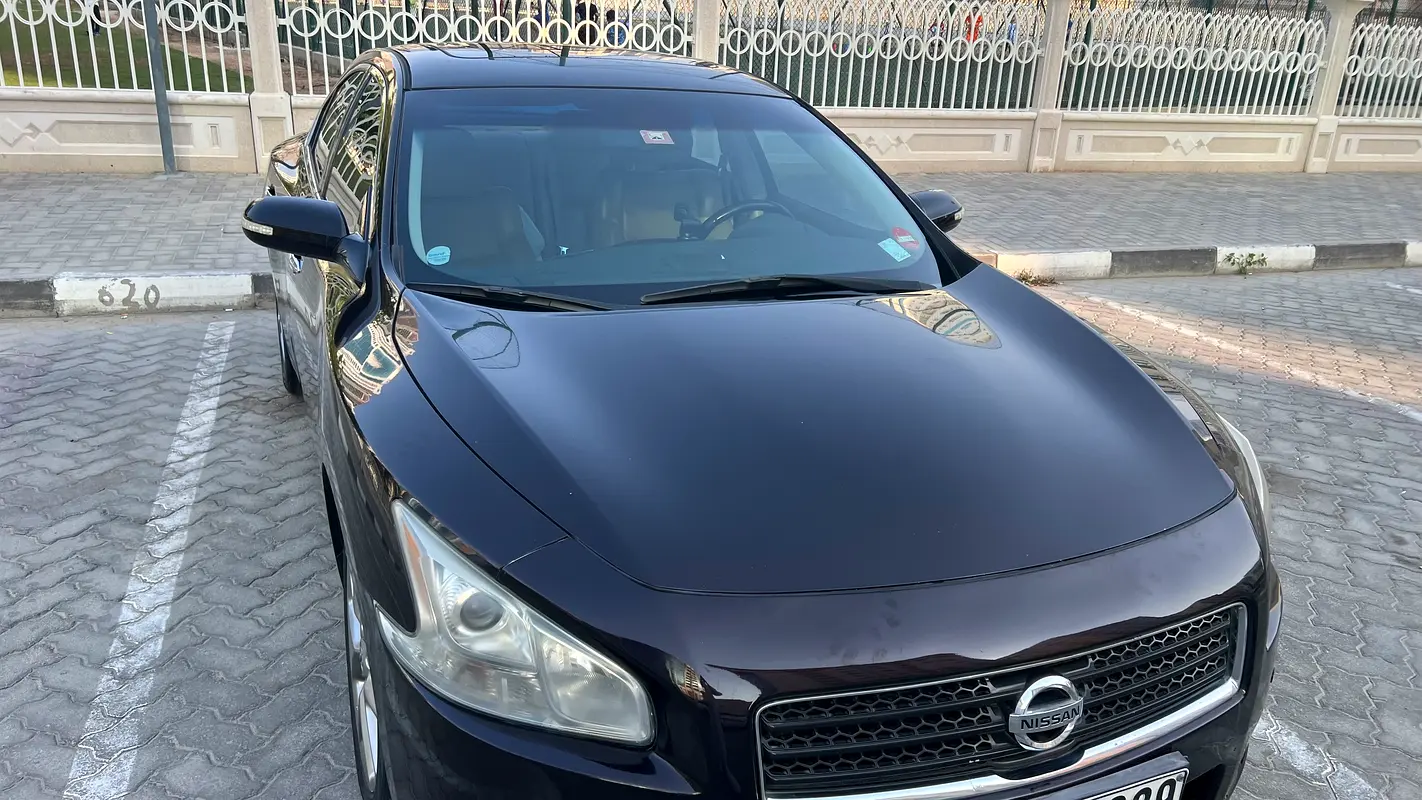 Nissan Maxima 2010 — photo 1 of 6