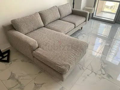 Eddy 3_Seaters L shape sofa