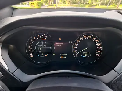 2018 Lincoln MKZ 照片 11