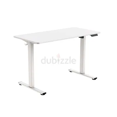 Height adjustable table