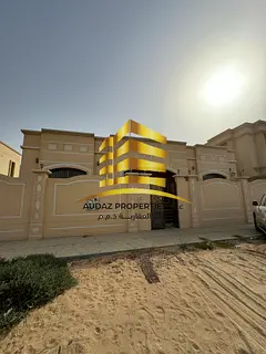 Modern Villa in Al Yasmeen, Ajman | Prime Location &amp; Elegant Finishes