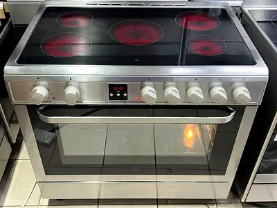 Hoover 90cm electric cooker