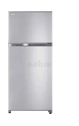 Toshiba 820L Refrigerator Top Mount Freezer