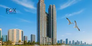 5% down payment only | 1% monthly installment | Full sea view | Ajman Corniche