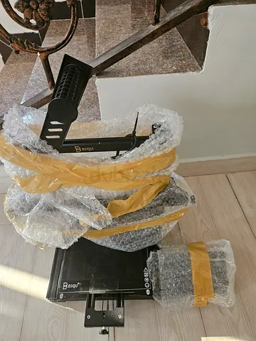 Biqu 3D Printer only used twice - In perfect condition. I can deliver to Dubai