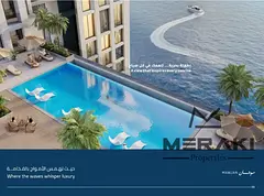 full sea view | Luxury 2-Bedroom Apartment| freehold – Stunning Views &amp; Prime Location