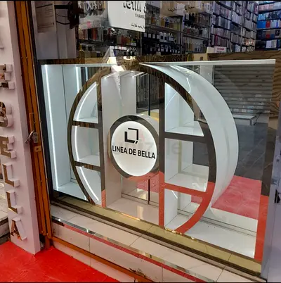 Round display