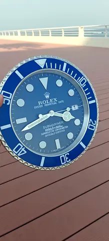 Wall clock Rolex