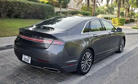 2018 Lincoln MKZ 照片 5