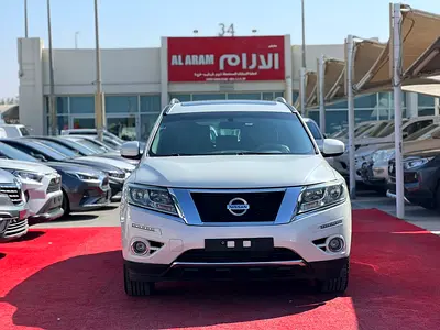 2015 Nissan PATHFINDER — фото 2
