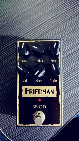Friedman BE-OD