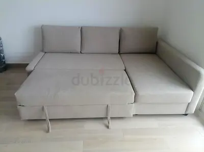Comfortable L-Shaped Sofa for Sale
