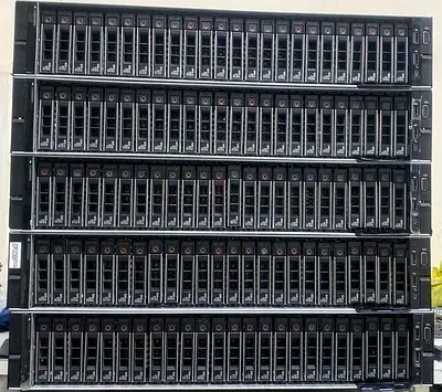 Dell EMC VxRail P570F