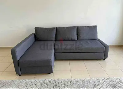 Comfortable Gray Sectional Sofa for Sale