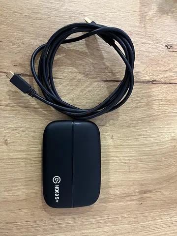 El Gato HD60 S+ for console streaming