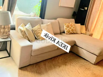 Same like new Ikea Kivik Sofa beige