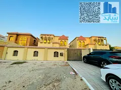 🏡 Villa for Rent – Al Mowaihat 2, Ajman Plot Size: 5,000 sq.ft.