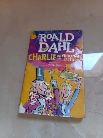 Roald Dahls Charlie and the Chocolate Factory
