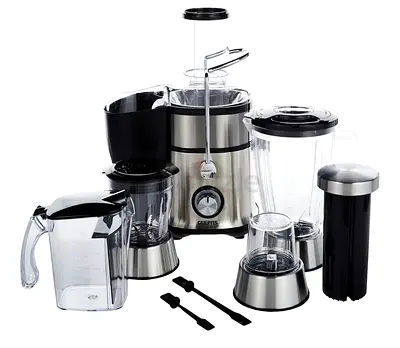 High-Quality Food Processor Set for Your Kitchen