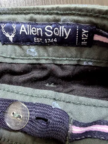 Stylish Allen Solly Pant