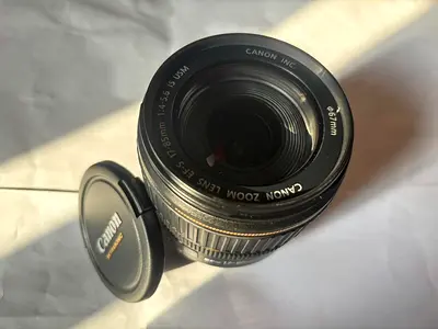 Canon EF-S 17-85mm f/4-5.6 IS USM Lens BrandNew