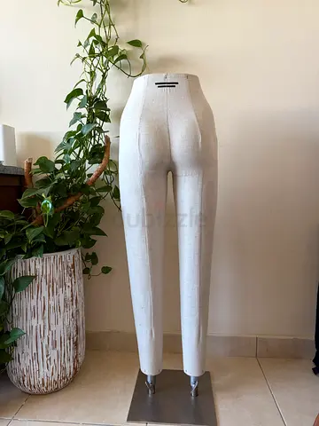 Professional Lower Body Form Mannequin for fashion designers and Tailors