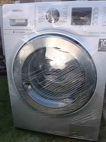 Samsung Front Load Washer - Excellent Condition