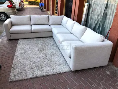 Looks great Condition Ikea Vimle Corner Sofa Beige