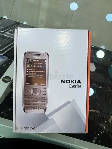 nokia  e52 classic