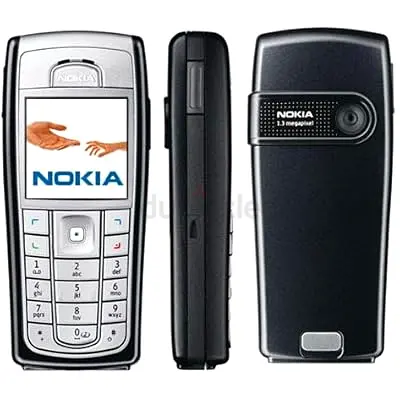 nokia 6233 classic