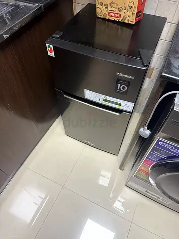 Mini Fridge 90L