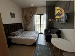 studio 5500 AED sea view with internet, gym, parking and swimming pool