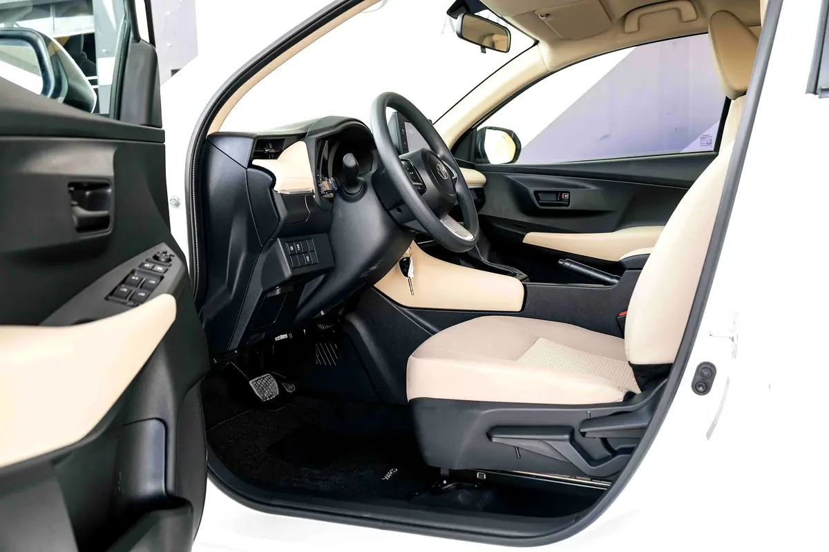 Toyota Yaris 2024