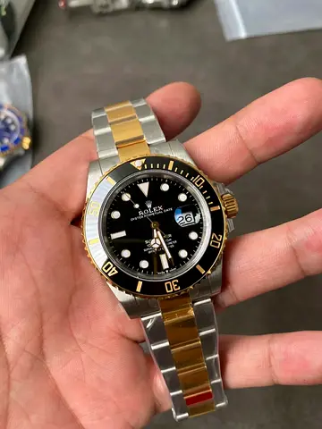 Rolex Submariner Two Tone 1:1