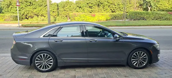 2018 Lincoln MKZ 照片 6