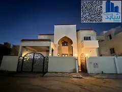 Fully Furnished 5 Bedroom villa For Rent Rawdha 1.