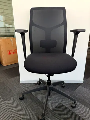 Comfortable BOSS Tauro Ergonomic Task Chair for Sale