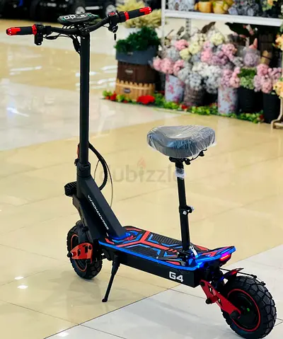 Rohan wings G4 electric scooter