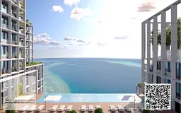 Off-Plan 1 Bedroom Apartment with Stunning Sea View | Mawjan Tower Ajman