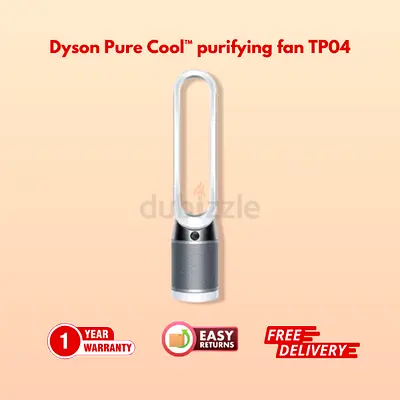 Dyson Pure Cool™ Purifying Fan TP04