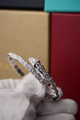 Bvlgari serpenti bracelet